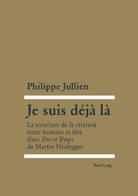 Je suis déjà là