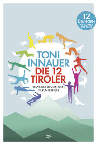 Vorderes Coverbild Die 12 Tiroler