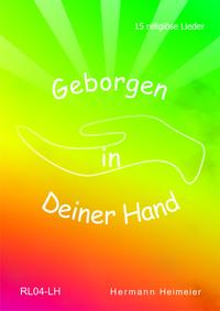 Geborgen in Deiner Hand