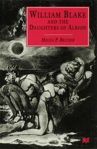 Vorderes Coverbild William Blake and the Daughters of Albion