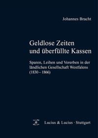 Vorderes Coverbild Geldlose Zeiten und überfüllte Kassen