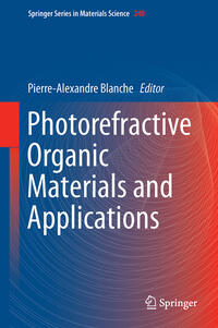 Photorefractive Organic Materials and Applications