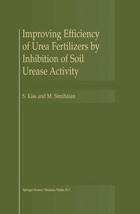 Improving Efficiency of Urea Fertilizers by Inhibition of Soil Urease Activity