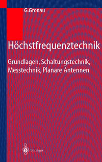 Höchstfrequenztechnik