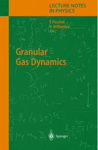 Vorderes Coverbild Granular Gas Dynamics