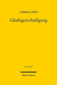Gläubigerschädigung