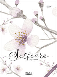Literaturkalender Selfcare 2025
