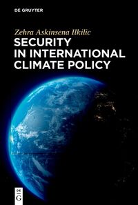 Security in International Climate Policy