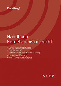 Handbuch Betriebspensionsrecht