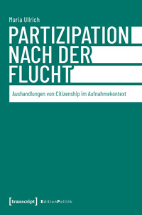 Vorderes Coverbild Partizipation nach der Flucht