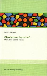 Glaubensrechenschaft