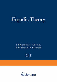 Ergodic Theory