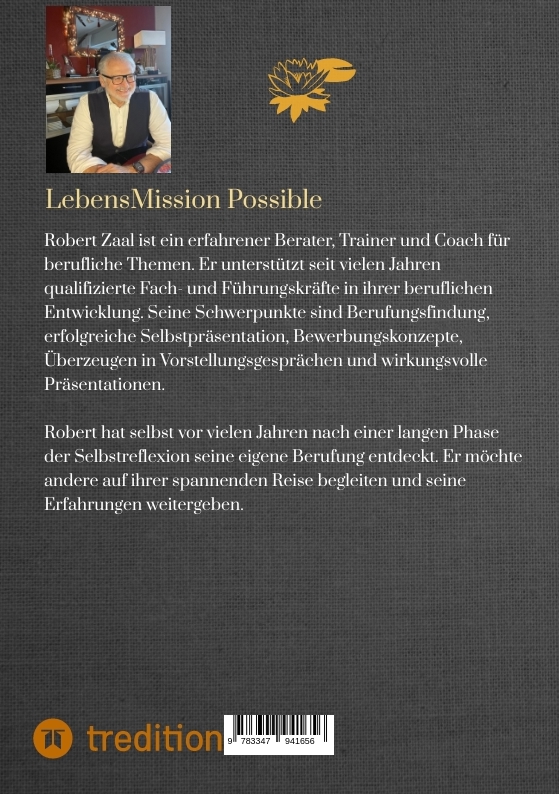 Rückseitencover LebensMission Possible