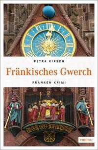 Vorderes Coverbild Fränkisches Gwerch
