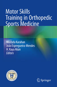 Vorderes Coverbild Motor Skills Training in Orthopedic Sports Medicine