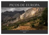 NATIONALPARK PICOS DE EUROPA (Wandkalender 2025 DIN A2 quer), CALVENDO Monatskalender