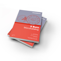 2 Euro Münzkatalog