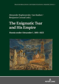 Vorderes Coverbild The Enigmatic Tsar and His Empire