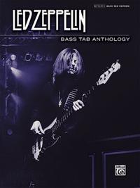 Led Zeppelin: Bass TAB Anthology