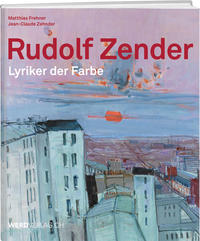 Vorderes Coverbild Rudolf Zender