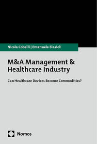 M&A Management &Healthcare Industry