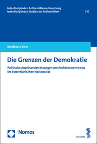 Vorderes Coverbild Die Grenzen der Demokratie