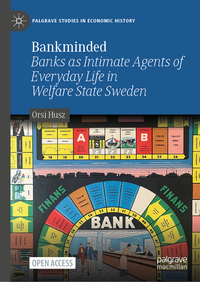 Vorderes Coverbild Bankminded