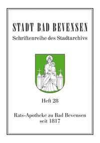 Rats-Apotheke zu Bad Bevensen seit 1817