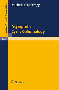Vorderes Coverbild Asymptotic Cyclic Cohomology