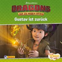 Maxi-Mini 27: Dragons - Gustav ist zurück