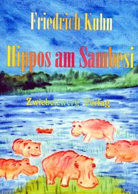 Vorderes Coverbild Hippos am Sambesi