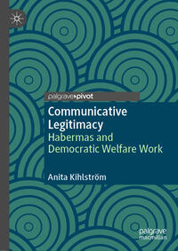 Vorderes Coverbild Communicative Legitimacy