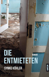 Vorderes Coverbild Die Entmieteten