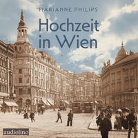 Vorderes Coverbild Hochzeit in Wien
