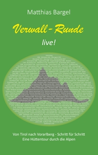 Vorderes Coverbild Verwall-Runde live!