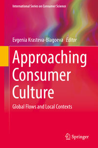 Vorderes Coverbild Approaching Consumer Culture