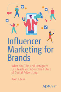 Vorderes Coverbild Influencer Marketing for Brands