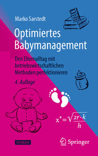 Vorderes Coverbild Optimiertes Babymanagement