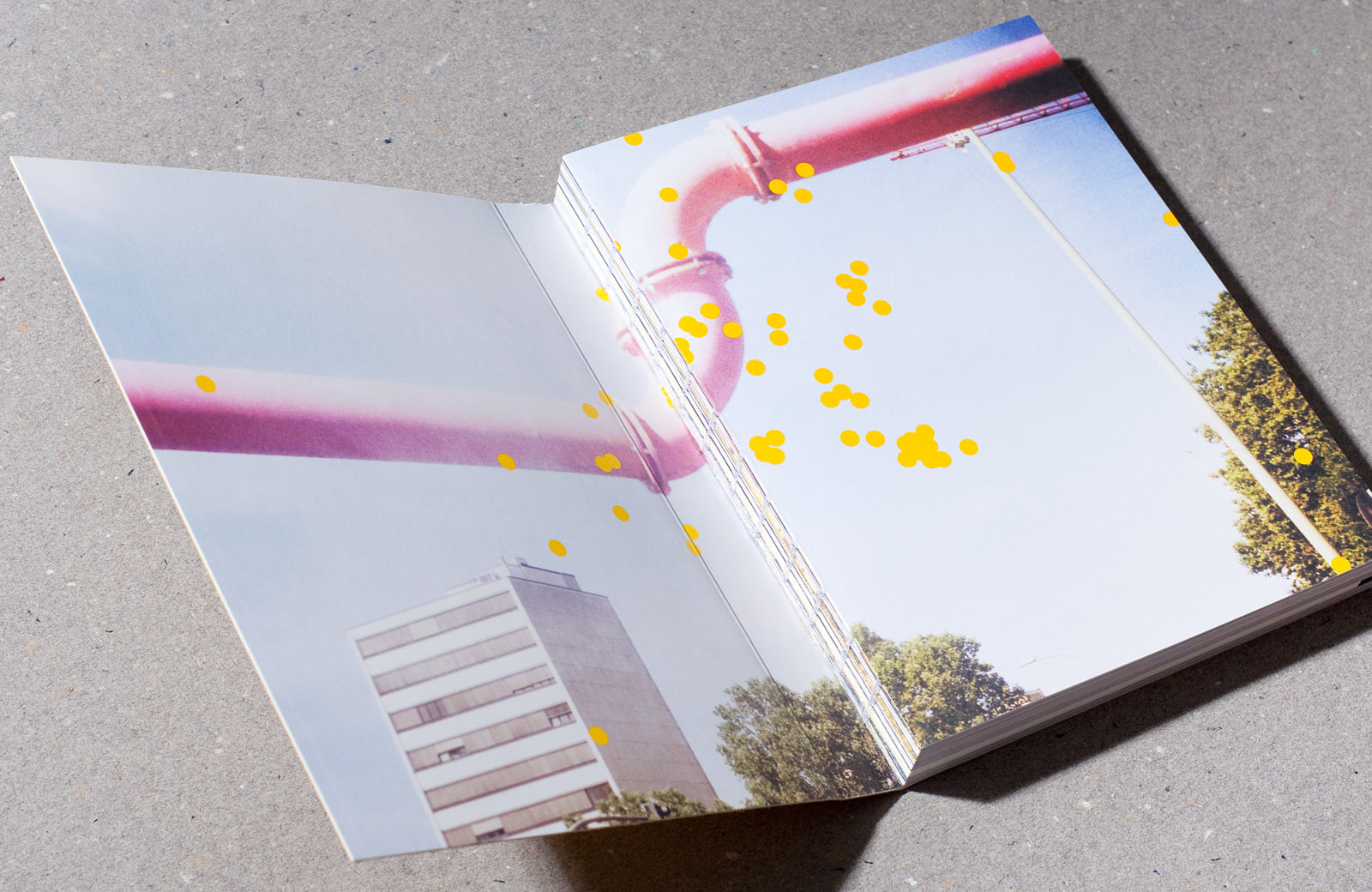 Anderes Coverbild Pieces of Berlin 2014-2018