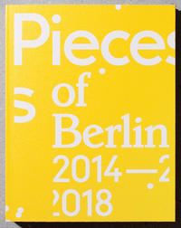 Vorderes Coverbild Pieces of Berlin 2014-2018