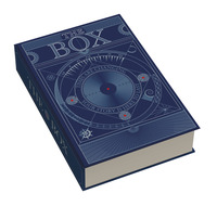 Vorderes Coverbild THE BOX - Buchbox THE BOOK