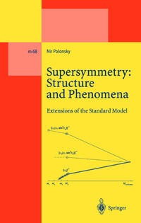Vorderes Coverbild Supersymmetry: Structure and Phenomena