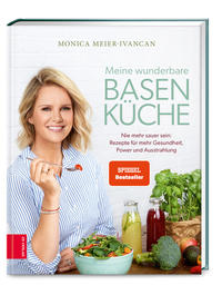 Vorderes Coverbild Meine wunderbare Basenküche