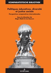 Vorderes Coverbild Politiques éducatives, diversité et justice sociale