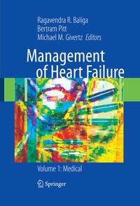 Vorderes Coverbild Management of Heart Failure