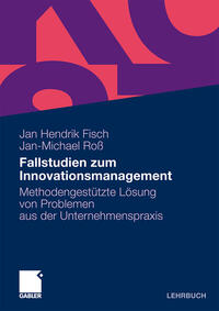 Vorderes Coverbild Fallstudien zum Innovationsmanagement