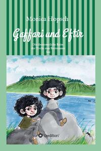 Vorderes Coverbild Gaffari und Eftir