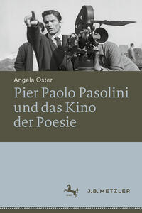 Vorderes Coverbild Pier Paolo Pasolini und das Kino der Poesie
