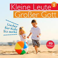 Kleine Leute, großer Gott - CD 2