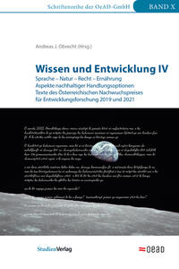Vorderes Coverbild Wissen und Entwicklung IV